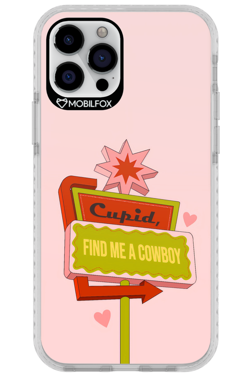 Cupid sign 2.0 - Apple iPhone 12 Pro