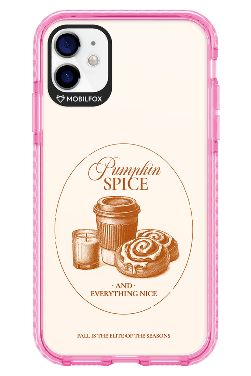 Elite Fall - Apple iPhone 11