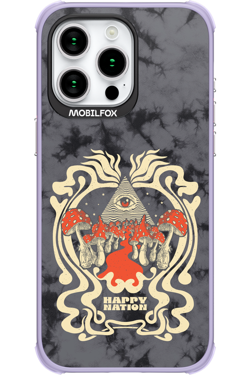 Happy Nation 2.0 - Apple iPhone 15 Pro Max