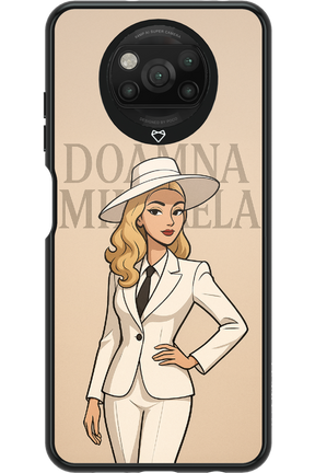 Business Girl - Xiaomi Poco X3 Pro