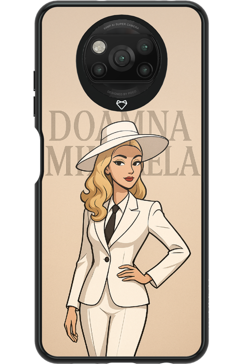 Business Girl - Xiaomi Poco X3 Pro