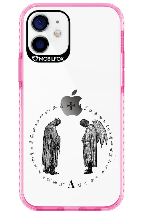 iNGER & D3MON V2 2.0 - Apple iPhone 12