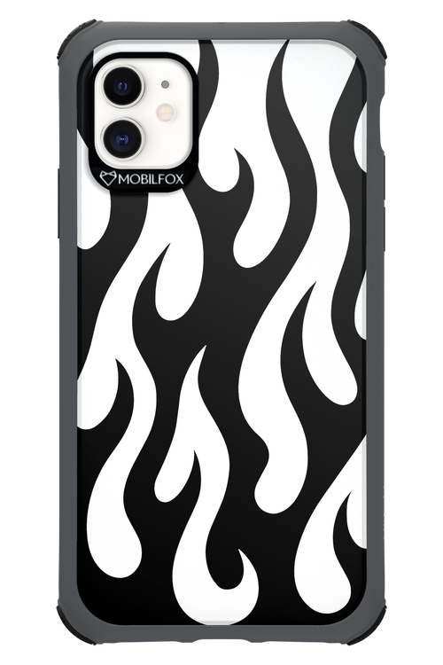 Hell Flame - Apple iPhone 11
