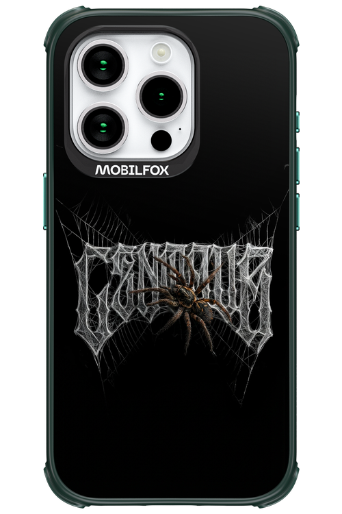 Web Centaur Logo Spider 2.0 - Apple iPhone 15 Pro