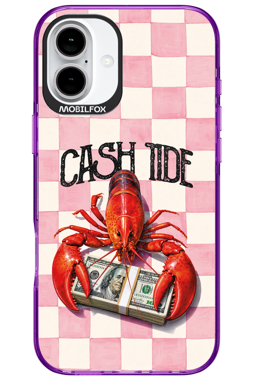 Cash Tide 2.0 - Apple iPhone 16 Plus