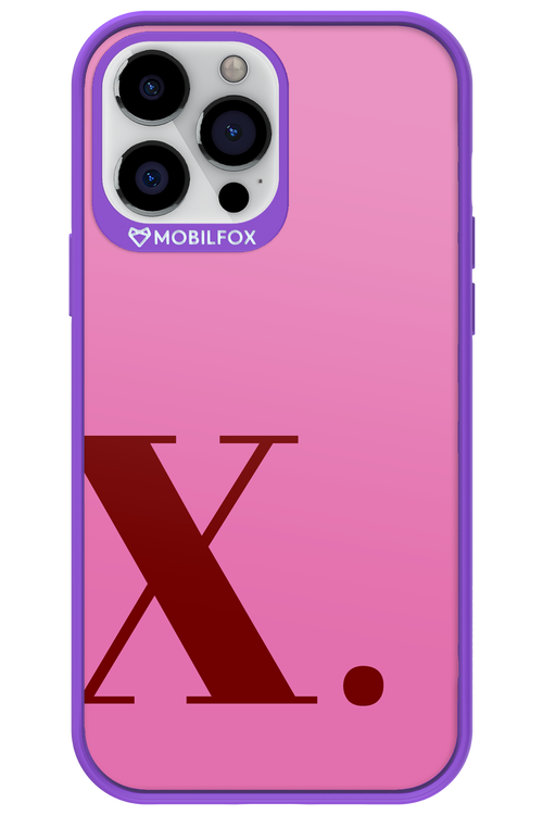 X (Sorbet) 2.0 - Apple iPhone 13 Pro Max