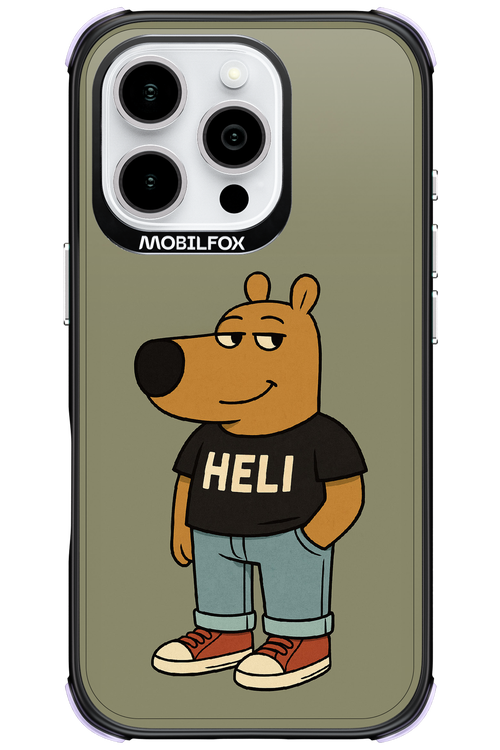 ChillHeli 2.0 - Apple iPhone 16 Pro