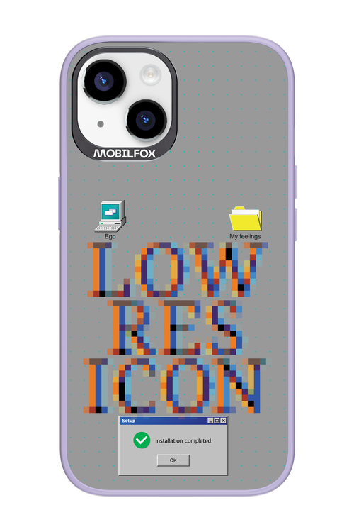 Low res icon 2.0 - Apple iPhone 14