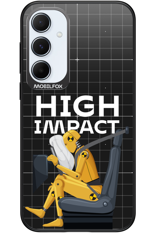 High Impact 2.0 - Samsung Galaxy A55