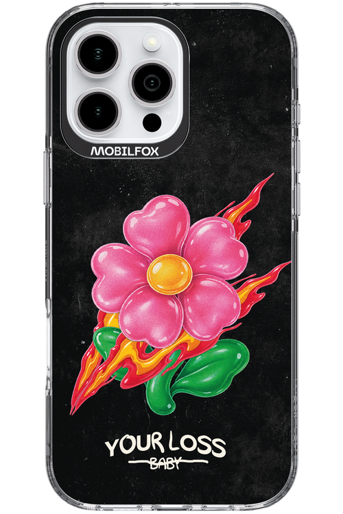 Your Loss 2.0 - Apple iPhone 16 Pro Max