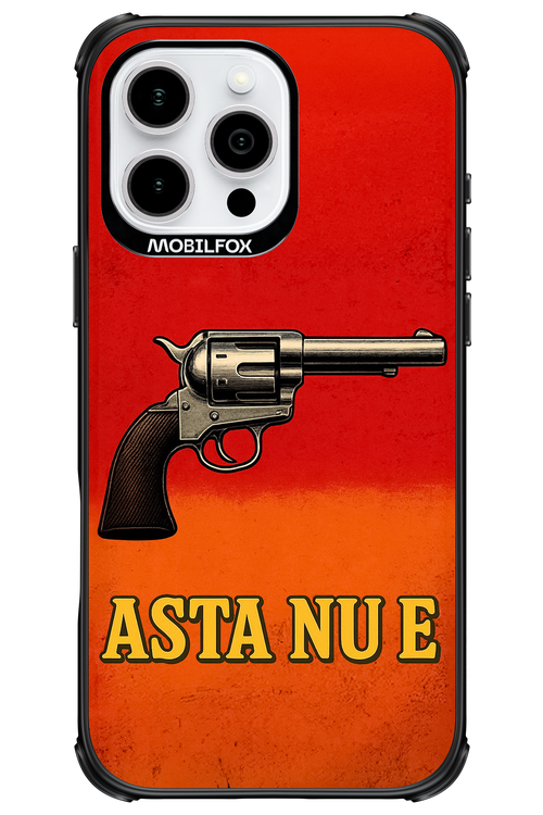 Asta Nu E - Apple iPhone 16 Pro Max
