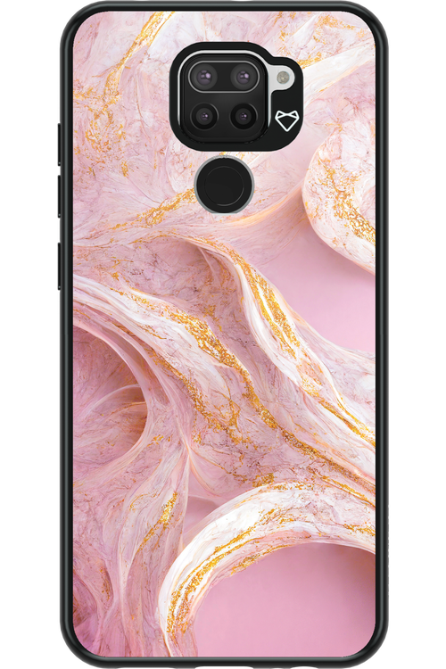 Rosequartz Silk - Xiaomi Redmi Note 9