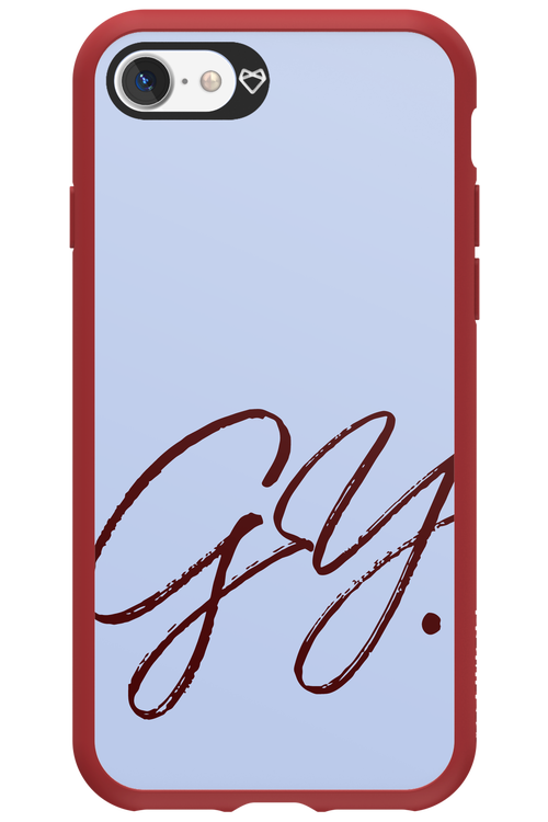 (Jellyfish Presso) GY 2.0 - Apple iPhone 7