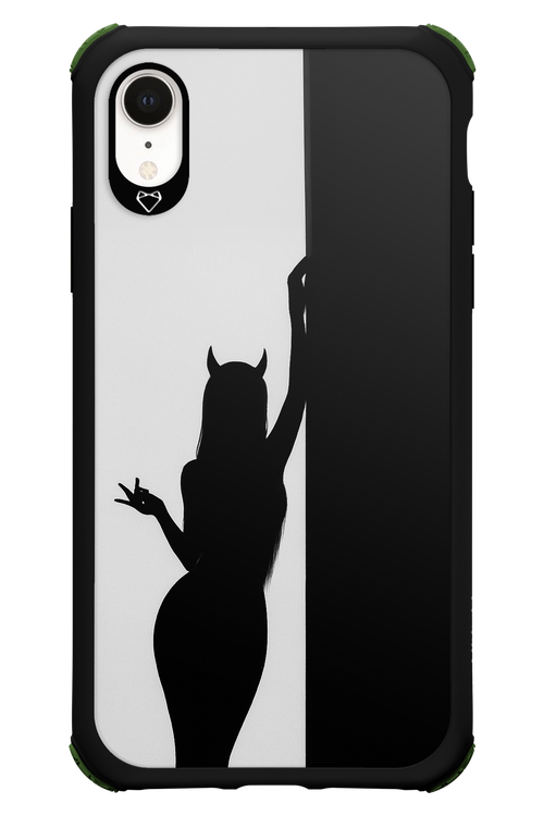 Devil Babe 2.0 - Apple iPhone XR