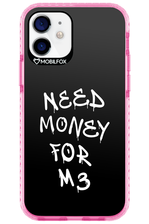 Need M3 Black - Apple iPhone 12