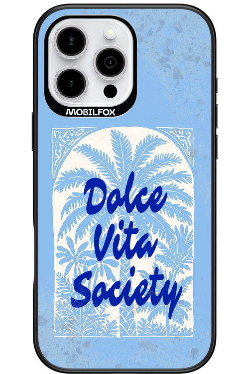 Dolce Vita Society 2.0 - Apple iPhone 16 Pro Max