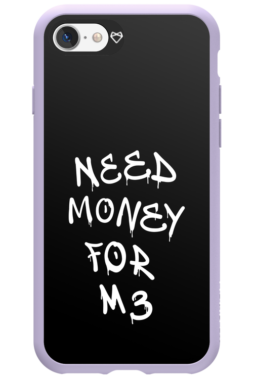 Need M3 Black - Apple iPhone 7