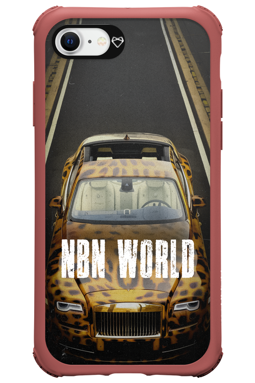 Car - Apple iPhone 7