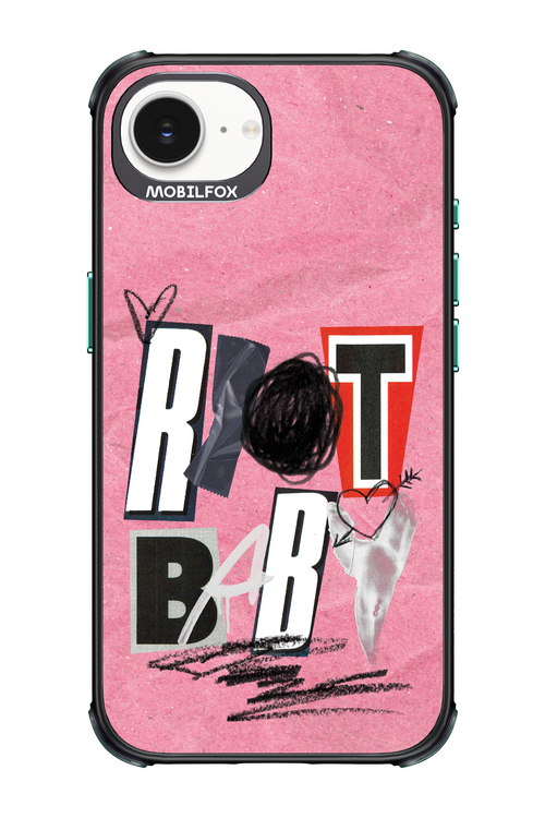 Riot baby 2.0 - Apple iPhone 17e