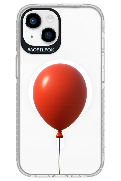 Red Balloon - Apple iPhone 14