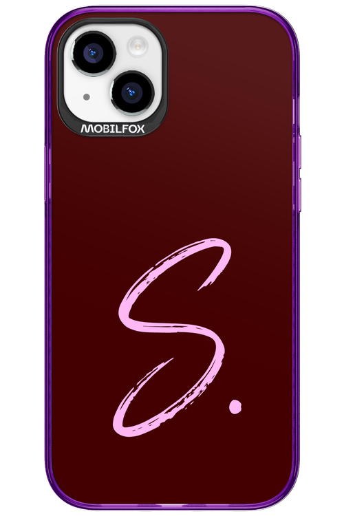 (Dark Blush) S 2.0 - Apple iPhone 15 Plus