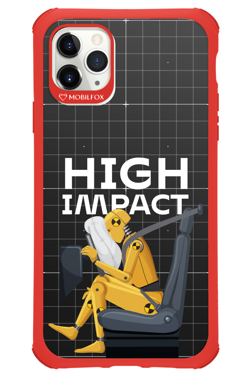 High Impact - Apple iPhone 11 Pro Max