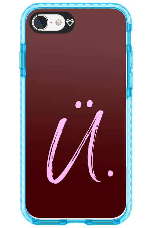 (Dark Blush) U II 2.0 - Apple iPhone 8