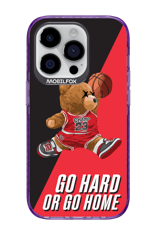 Go hard, or go home 2.0 - Apple iPhone 14 Pro