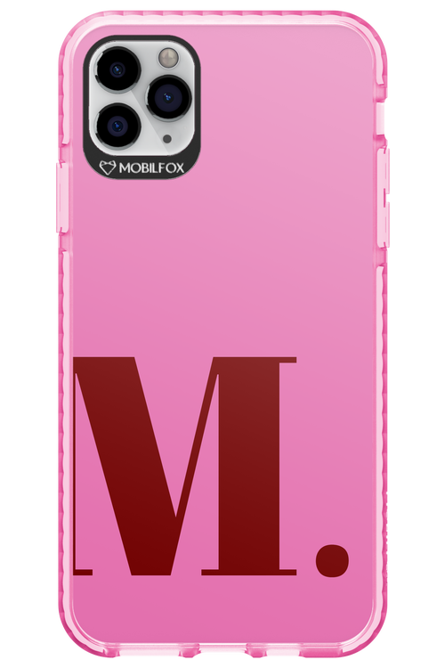 M (Sorbet) 2.0 - Apple iPhone 11 Pro Max