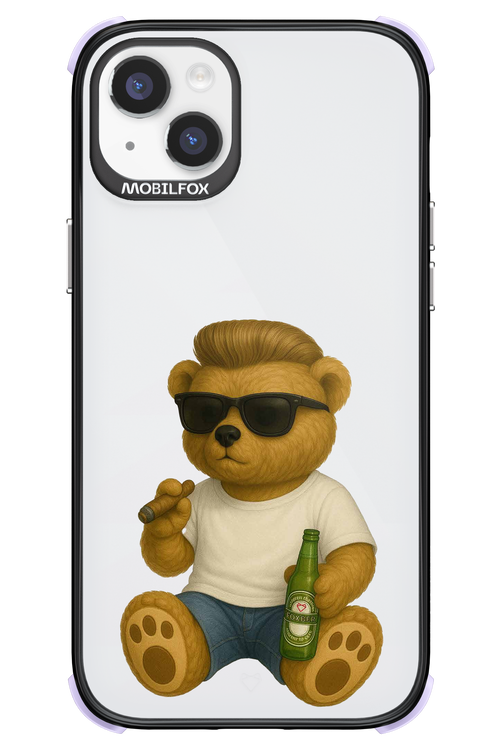 Gamibeer (Transparent) - Apple iPhone 14 Plus