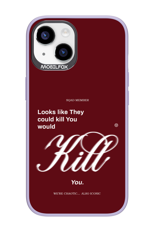 The Killer - Apple iPhone 14