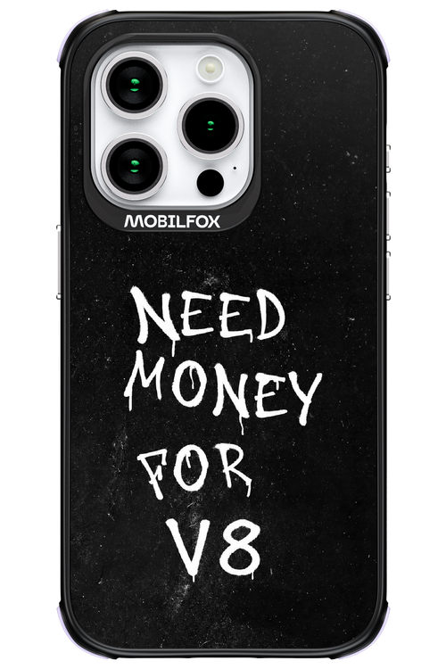 V8 2.0 - Apple iPhone 15 Pro