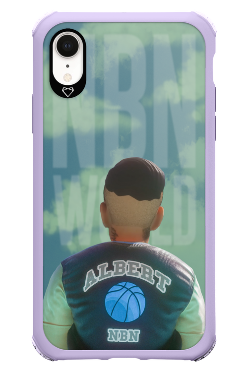 Albert Sky - Apple iPhone XR