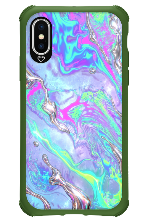 Aurora 2.0 - Apple iPhone X