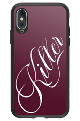 Cherry Killer - Apple iPhone X