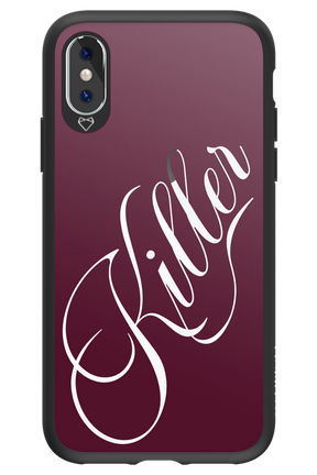 Cherry Killer - Apple iPhone X