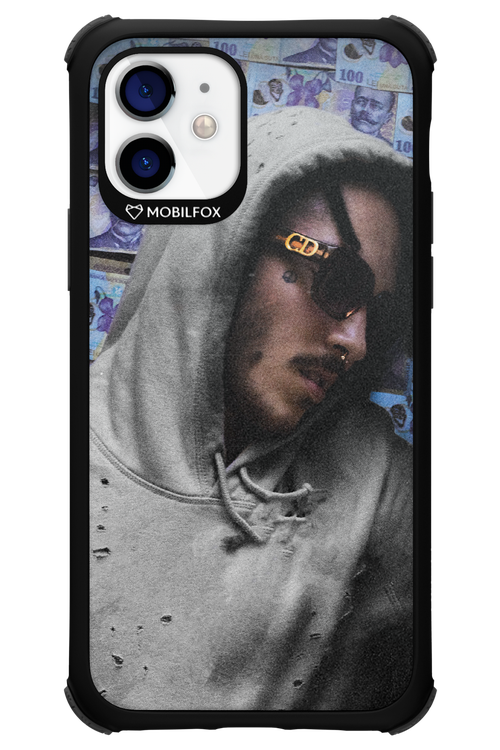 Sute Albastre Cover 2.0 - Apple iPhone 12