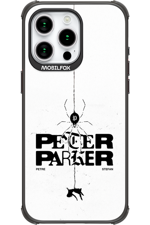 Peter Parker Cover 2.0 - Apple iPhone 15 Pro Max