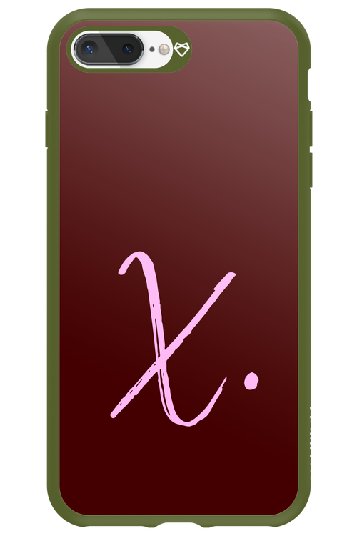 (Dark Blush) X 2.0 - Apple iPhone 7 Plus