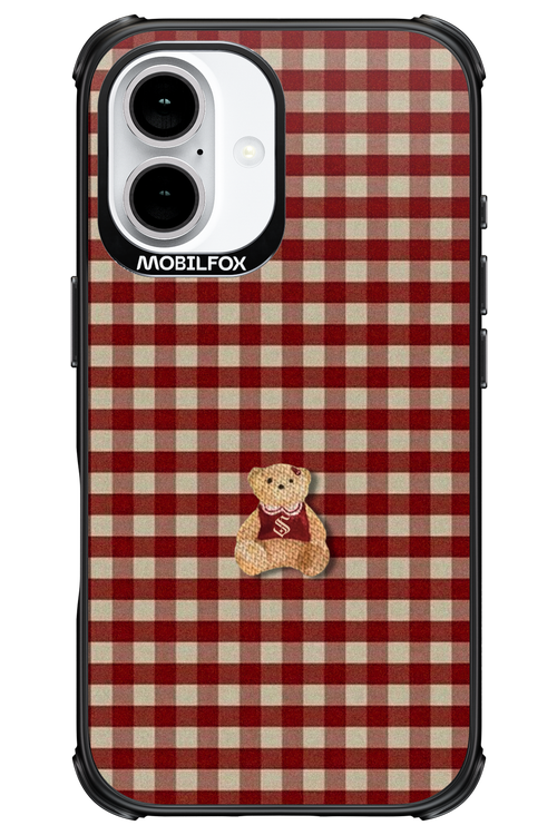 STELLAR TEDDY - Apple iPhone 16