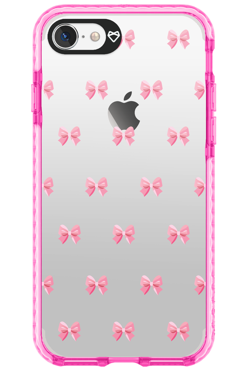 Pinky Bow 2.0 - Apple iPhone 7