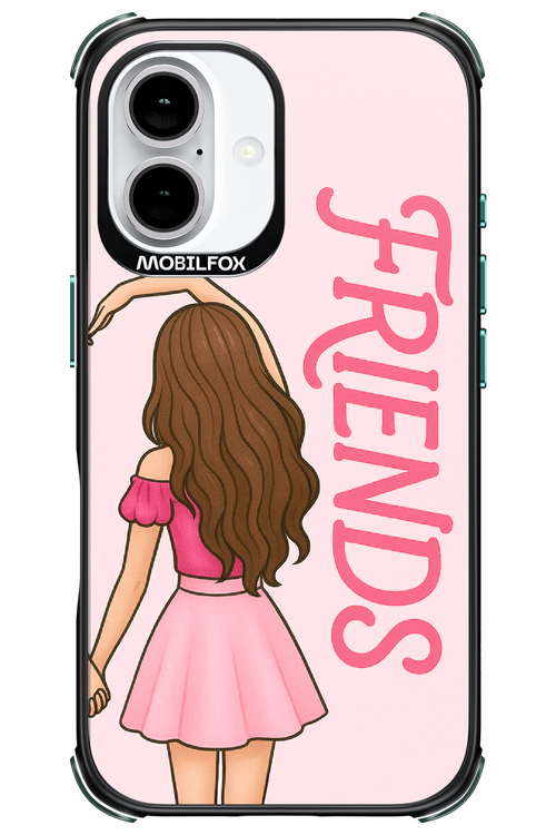 Friendssss - Apple iPhone 16