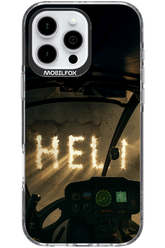 HELI POV - Apple iPhone 16 Pro Max