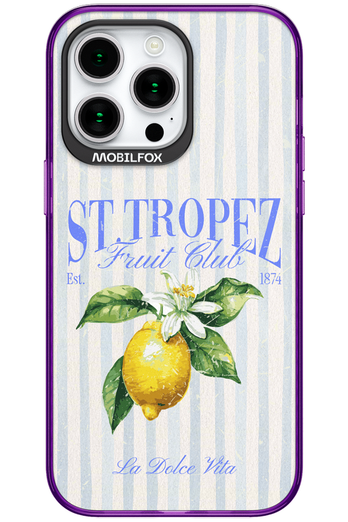St. Tropez - Apple iPhone 15 Pro Max