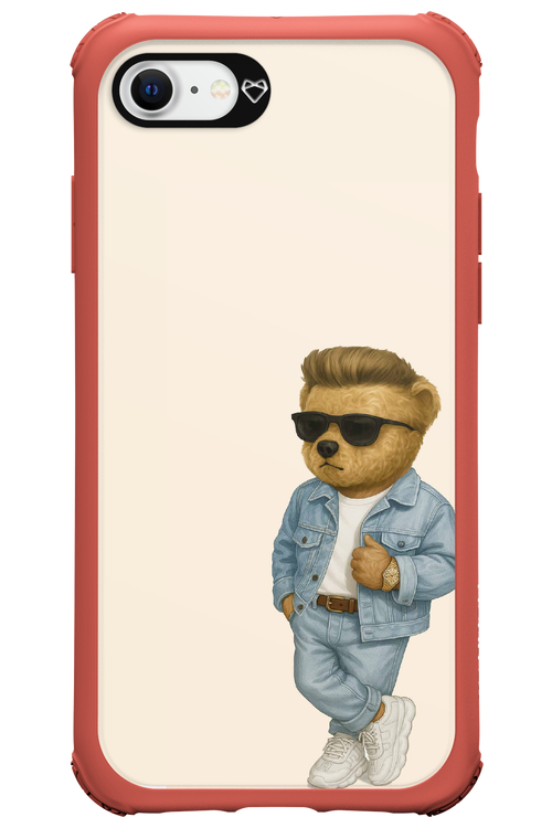 Gamibear (Desert) - Apple iPhone 8