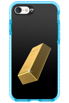Gold Black - Apple iPhone 7