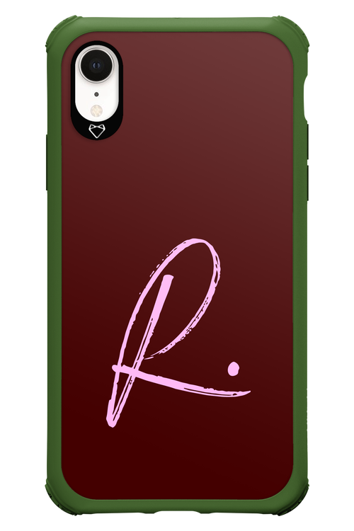 (Dark Blush) R 2.0 - Apple iPhone XR