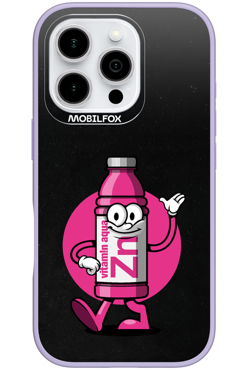 Vitamin Aqua Zn 2.0 - Apple iPhone 16 Pro