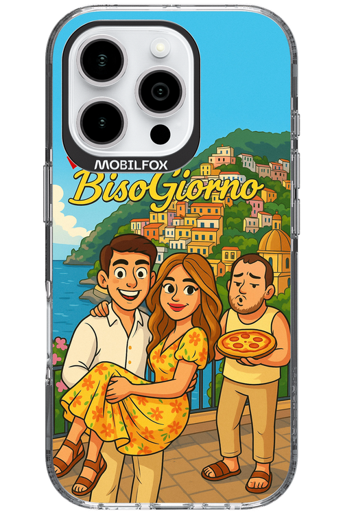 Biso Giorno - Apple iPhone 16 Pro