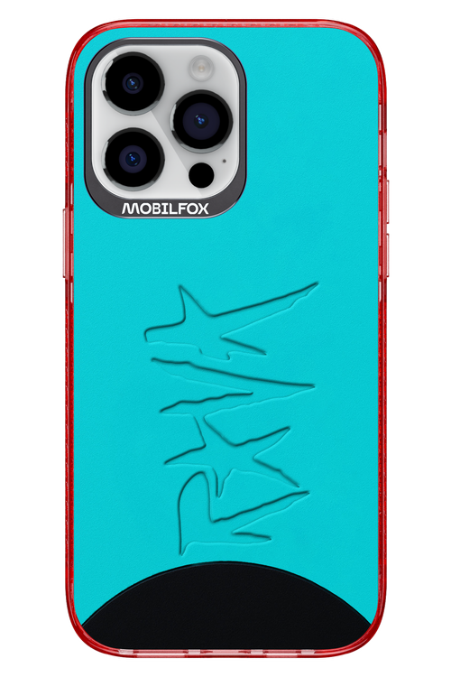 Rava Turquoise 2.0 - Apple iPhone 14 Pro Max